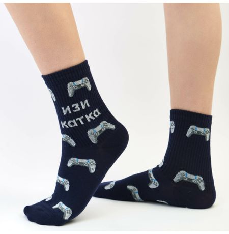 Носки SUPER SOCKS Изи Катка изображение 2