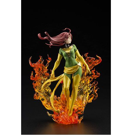 Фигурка Феникс (Phoenix Rebirth Bishoujo Statue - NYCC 2020 PX) изображение 2