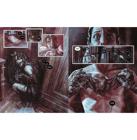 Бэтмен. Проклятый изображение 3