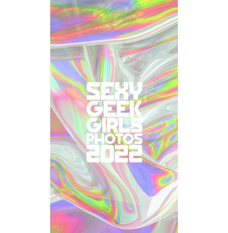 Набор открыток Sexy Geek Girls Photos 2022, 12 фото