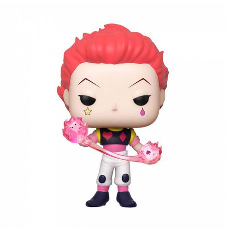 Фигурка Funko POP! Hunter x Hunter - Хисока (Hisoka)УЦЕНКА