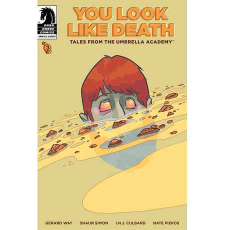 Tales from the Umbrella Academy: You Look Like Death #3