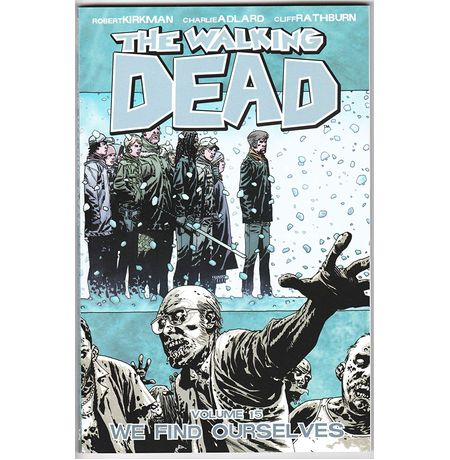 The Walking Dead #15 TPB