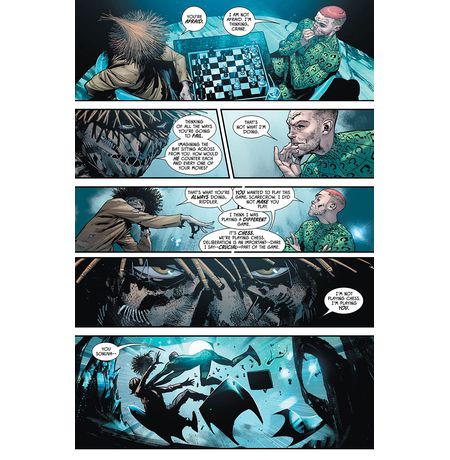 Batman #98A (The Joker War Rebirth) изображение 2