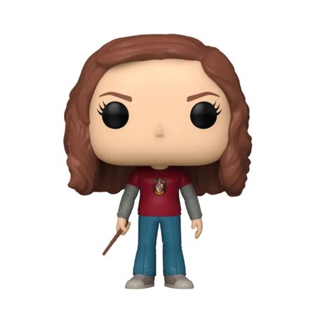 Фигурка Funko POP! Гарри Поттер - Гермиона Грейнджер (Harry Potter - Hermione Granger Oppugno)