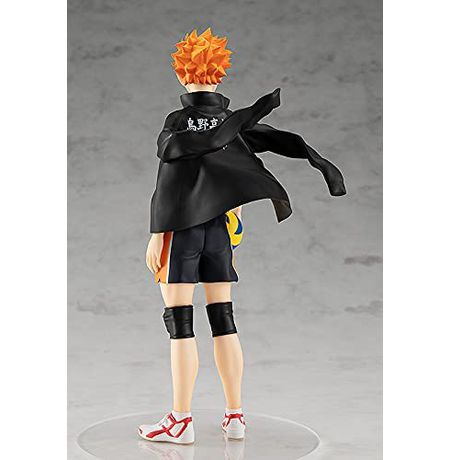Фигурка Шоё Хината - Волейбол!! (Haikyuu!! Hinata Shoyo) Pop Up Parade 19 см изображение 3