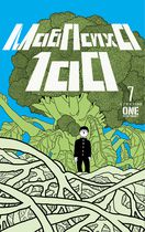 Моб Психо 100. Том 7 (Mob Psycho 100)