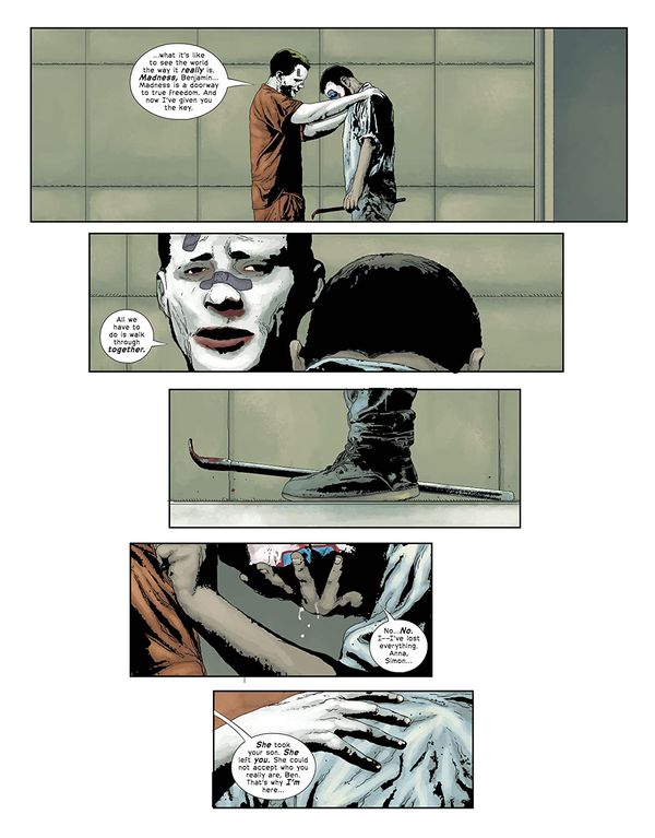 Joker: Killer Smile #3 изображение 4