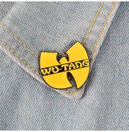 Значок Wu-Tang изображение 4