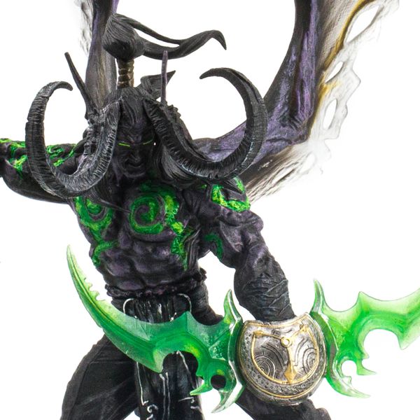 Фигурка Иллидан Ярость Бури (World of Warcraft Illidan Stormrage Demon Form) изображение 2