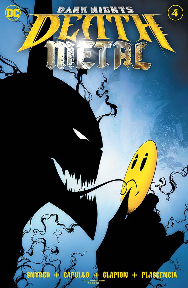 Dark Nights Death Metal #4