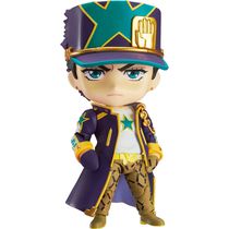 Фигурка Джотаро Куджо Каменный Океан (JoJo’s Bizarre Adventure Stone Ocean) Nendoroid копия