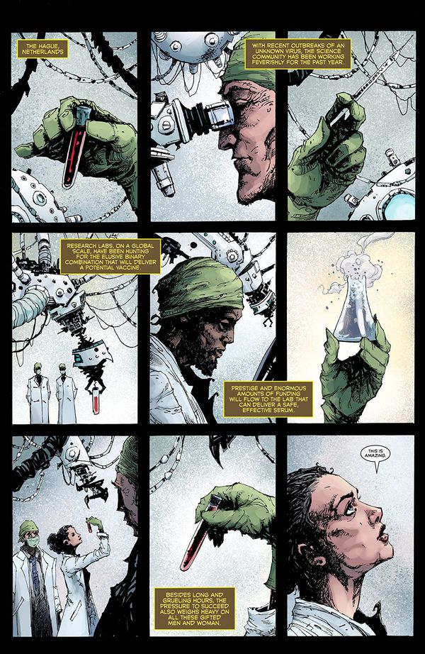 Spawn #310 изображение 2