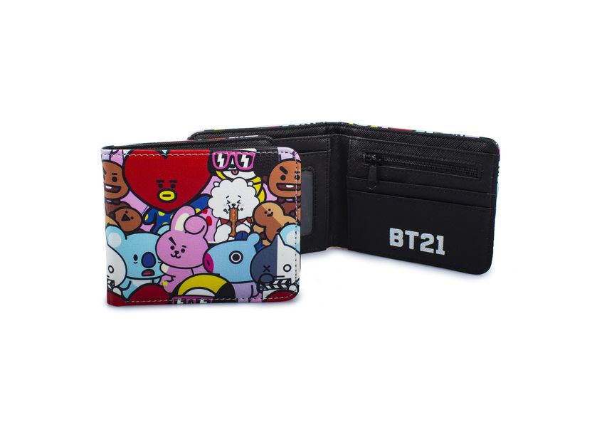 Кошелек BT21