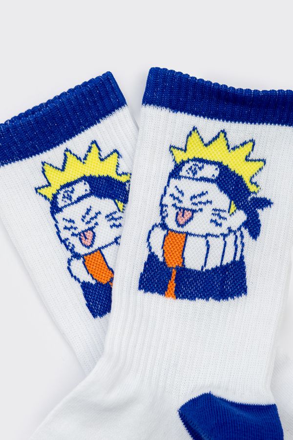 Носки SUPER SOCKS Наруто (размер 40-45)