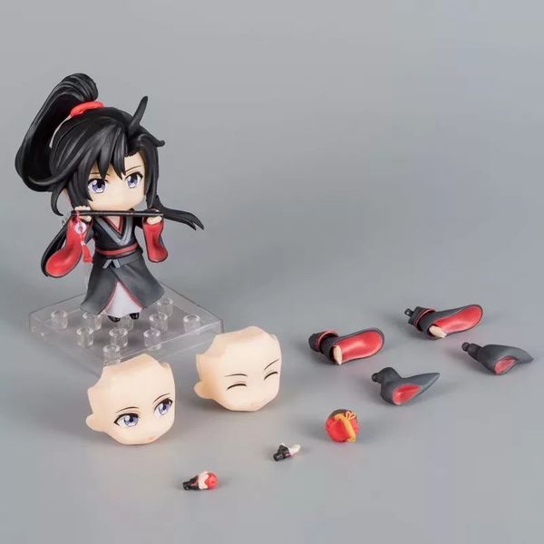 Фигурка Магистр дьявольского культа - Вэй Усянь (The Founder of Diabolism) Nendoroid копия