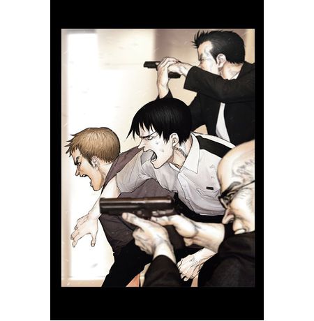 Нелюдь. Том 10 изображение 2