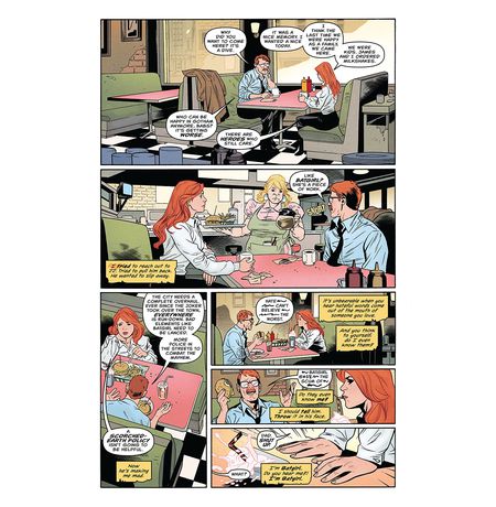 Batgirl #50 (Rebirth) изображение 3