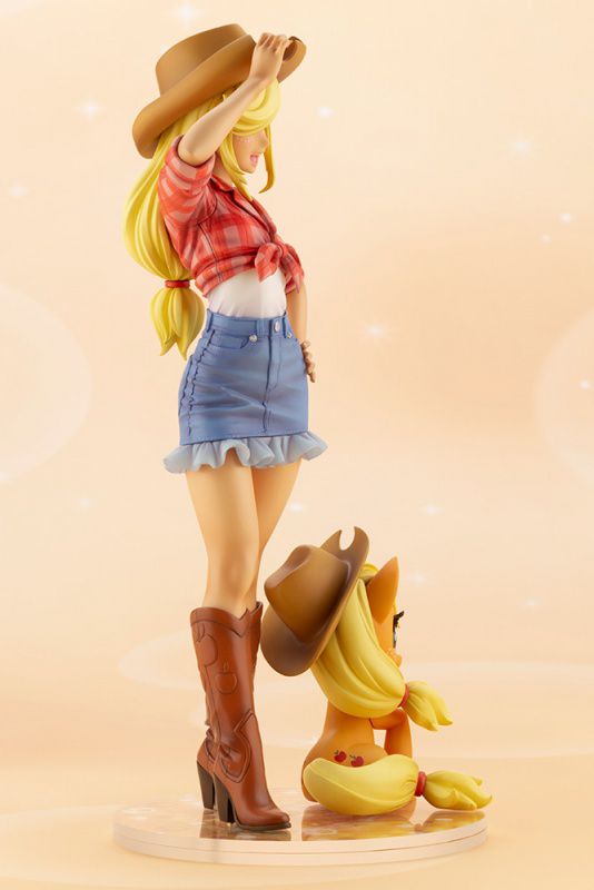 Фигурка My Little Pony - Эпплджек (Applejack) Kotobukiya изображение 2