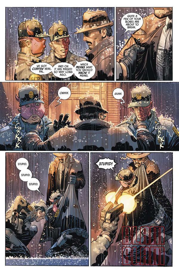Batman #80 (Rebirth) изображение 3
