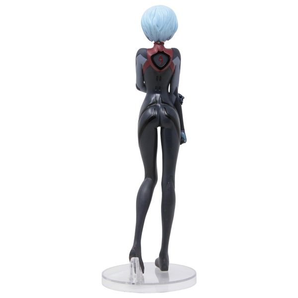 Фигурка Евангелион - Рей Аянами (Evangelion 3.0+1.0 - Rei Ayanami Bandai Ichiban) 22 см изображение 3