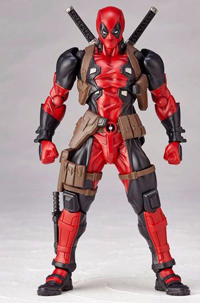 Фигурка Дэдпула (Deadpool Amazing Yamaguchi)