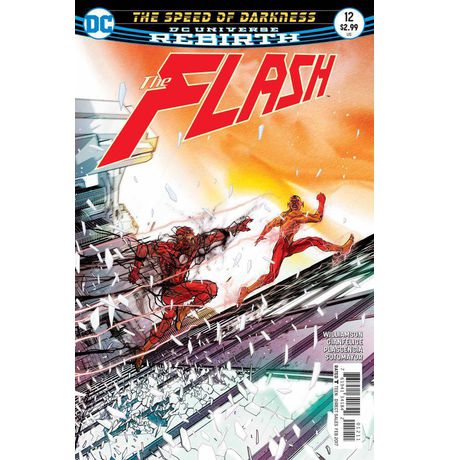 The Flash #12 (Rebirth)