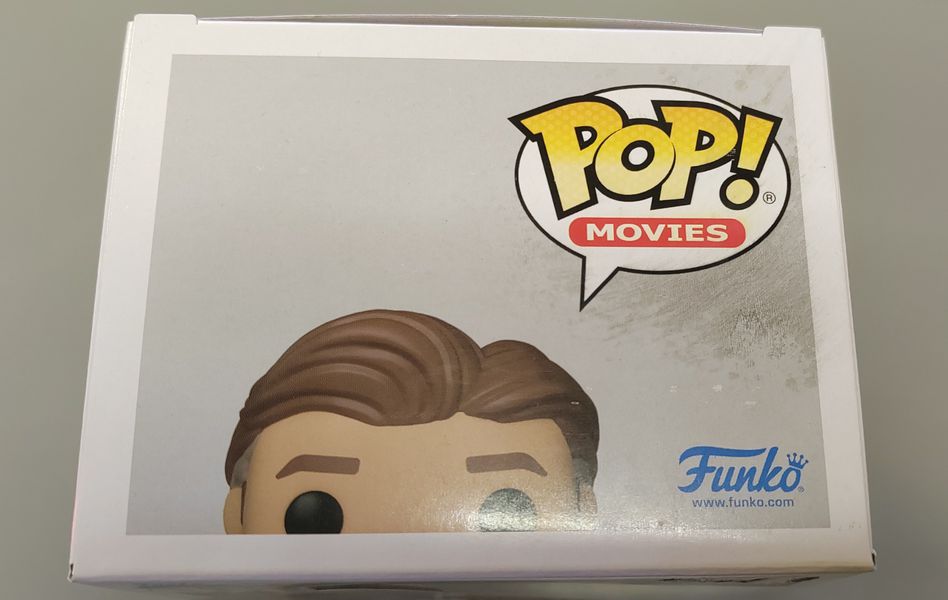 Фигурка Funko POP! Эджин - Подземелья и Драконы (Edgin - Dungeons & Dragons) УЦЕНКА изображение 3