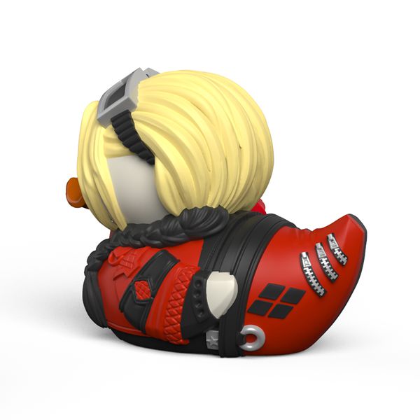 Фигурка-Утка Отряд самоубийц - Харли Квинн (The Suicide Squad Harley Quinn) TUBBZ 10 см изображение 3