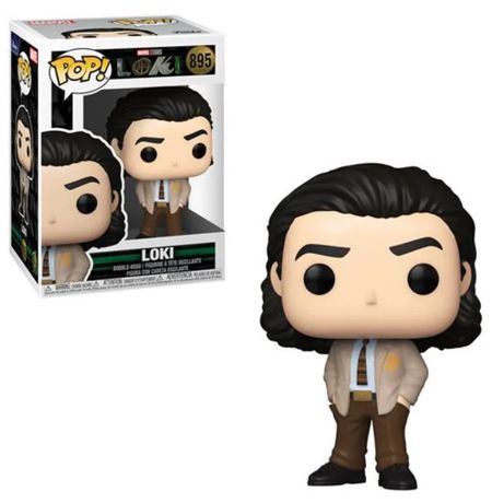 Фигурка Funko POP! Локи (Loki Series)