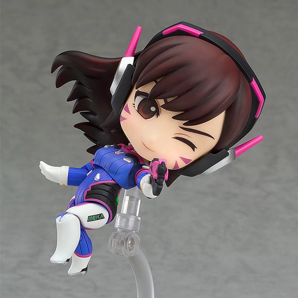 Фигурка D.va Overwatch (Дива Овервотч) Nendoroid изображение 4