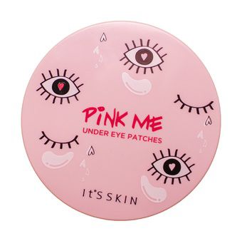 Гидрогелевые патчи Pink Me Under Eye Mask