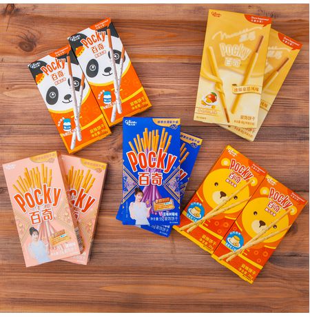 Pocky Манго и молоко изображение 2