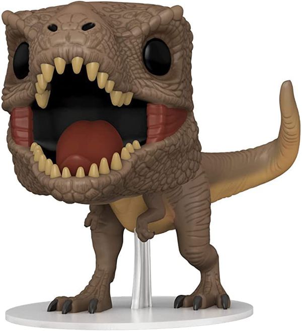 Фигурка Funko POP! Парк Юрского Периода - Тираннозавр Рекс (T-Rex Jurassic World Dominion)