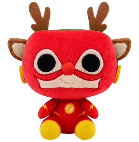 Мягкая игрушка Funko Флэш - Рудольф (Flash Rudolph)