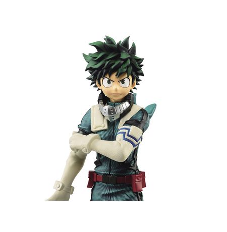 Фигурка Моя Геройская Академия - Изуку Мидория (My Hero Academia - Izuku Midoriya Texture) изображение 2