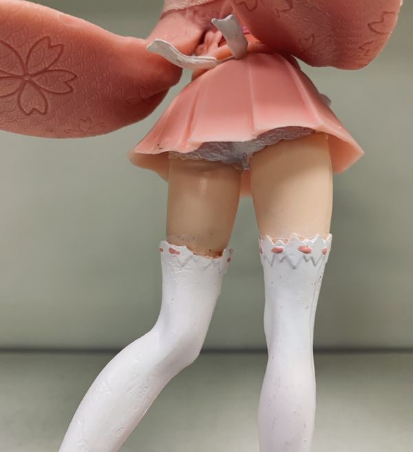 Фигурка Рам Сакура - Жизнь с нуля (Re:Zero - Ram) УЦЕНКА изображение 2