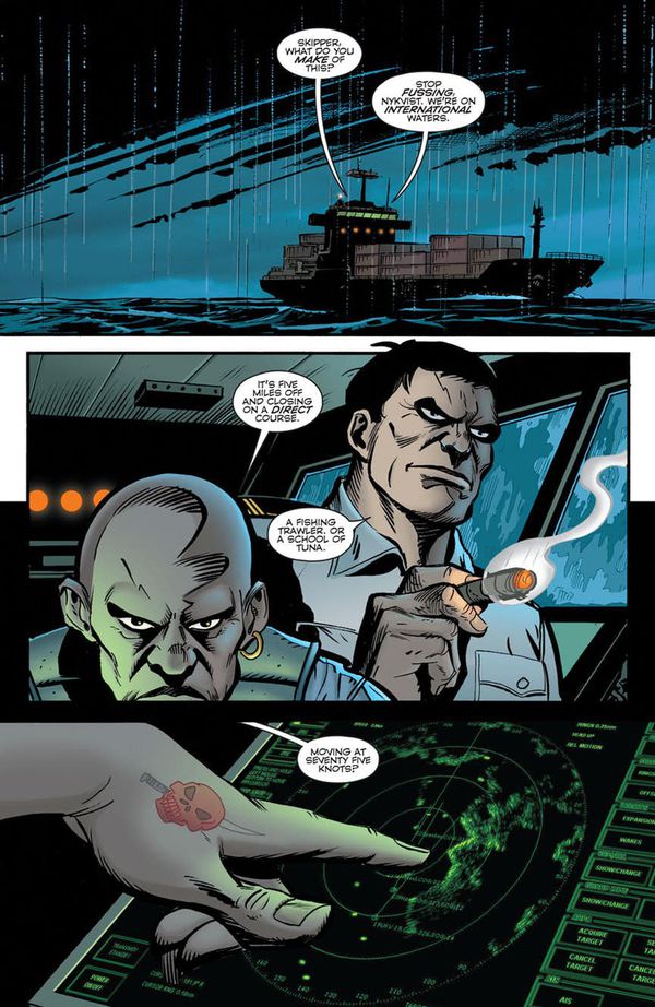 Bane Conquest #1 изображение 2