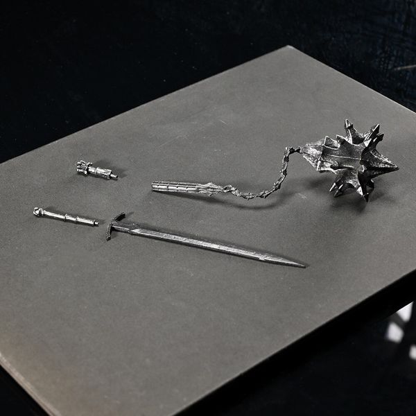 Фигурка Властелин Колец - Чёрный Предводитель Ангмара ( Witch-King - LOTR) УЦЕНКА изображение 6