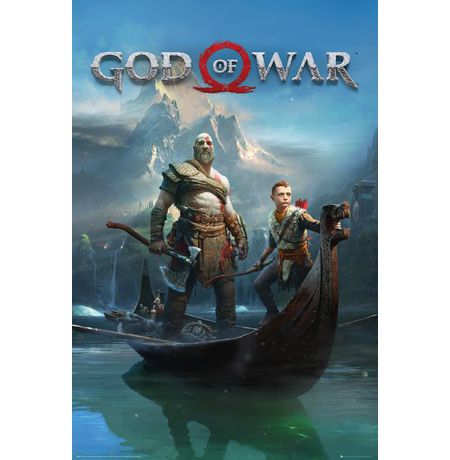 Постер God of War