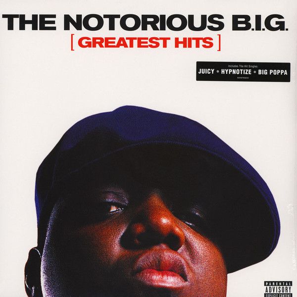 Виниловая пластинка Notorious B.I.G. – Greatest hits