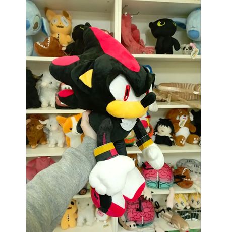 Мягкая игрушка Шэдоу (Sonic the Hedgehog - Shadow) 50 см изображение 2