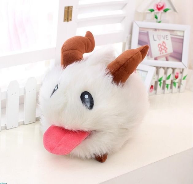 Мягкая игрушка Лига Легенд: Поро (League of Legends: Poro)