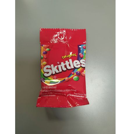 Skittles Original Fruits (драже)