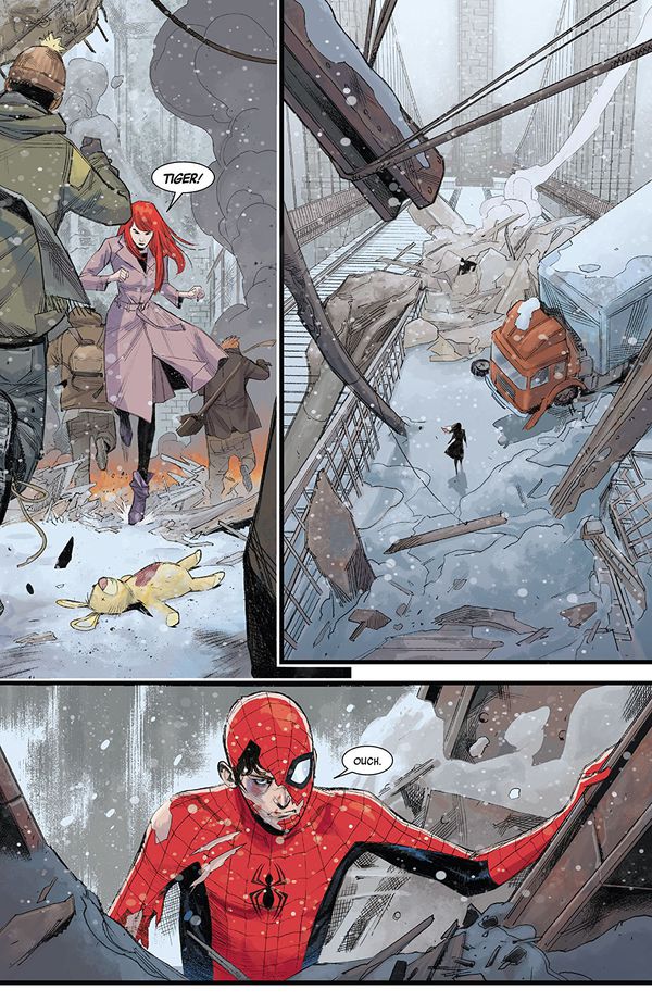 Spider-Man #1 изображение 3