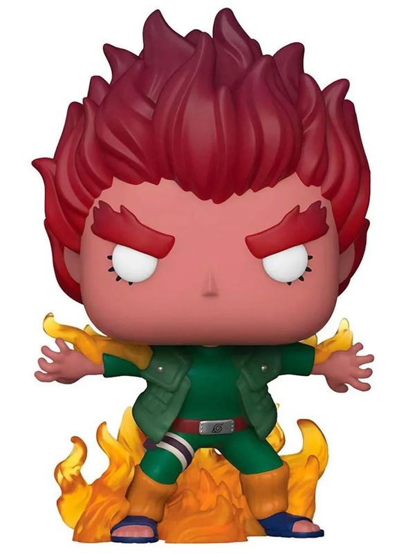 Фигурка Funko POP! Наруто - Майто Гай (Naruto - Might Guy Eight Inner Gates) изображение 2