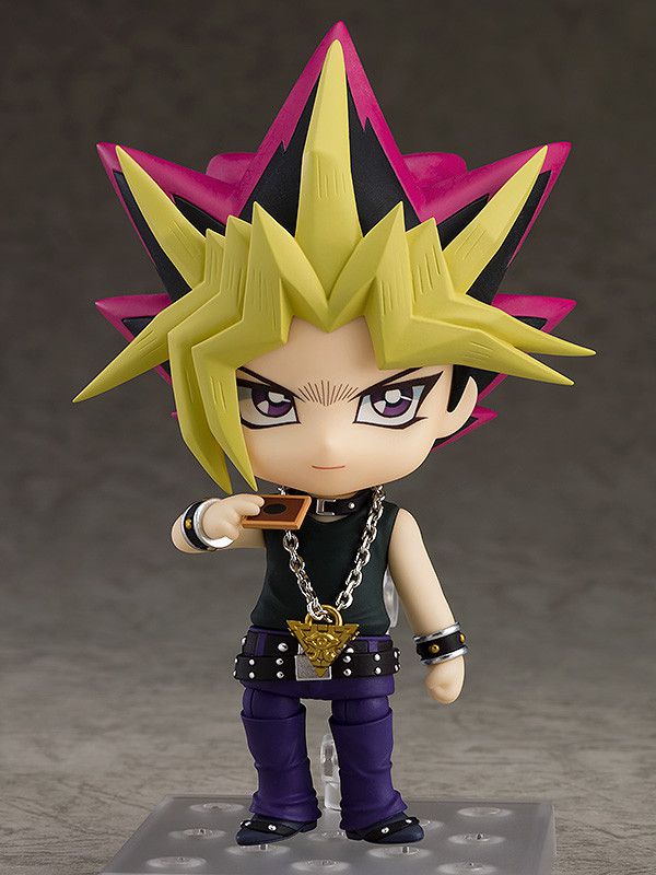 Фигурка Yu-Gi-Oh - Ями Юги (Yami Yuugi) Nendoroid 10 см изображение 2