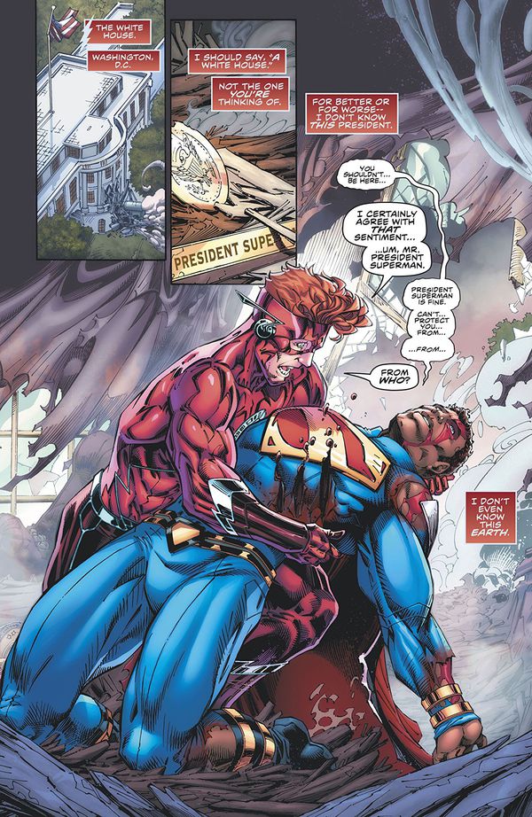 Flash Forward #2 изображение 2