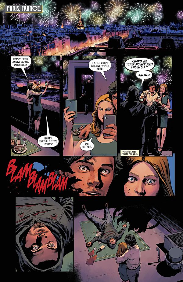 Detective Comics Annual #2 (Rebirth) изображение 2