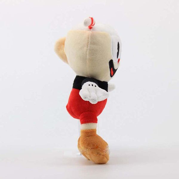 Мягкая игрушка Капхед (Cuphead) изображение 3